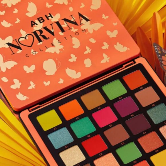 ABH Norvina Pro Pigment Palette Vol. 3, NIB - Picture 5 of 5